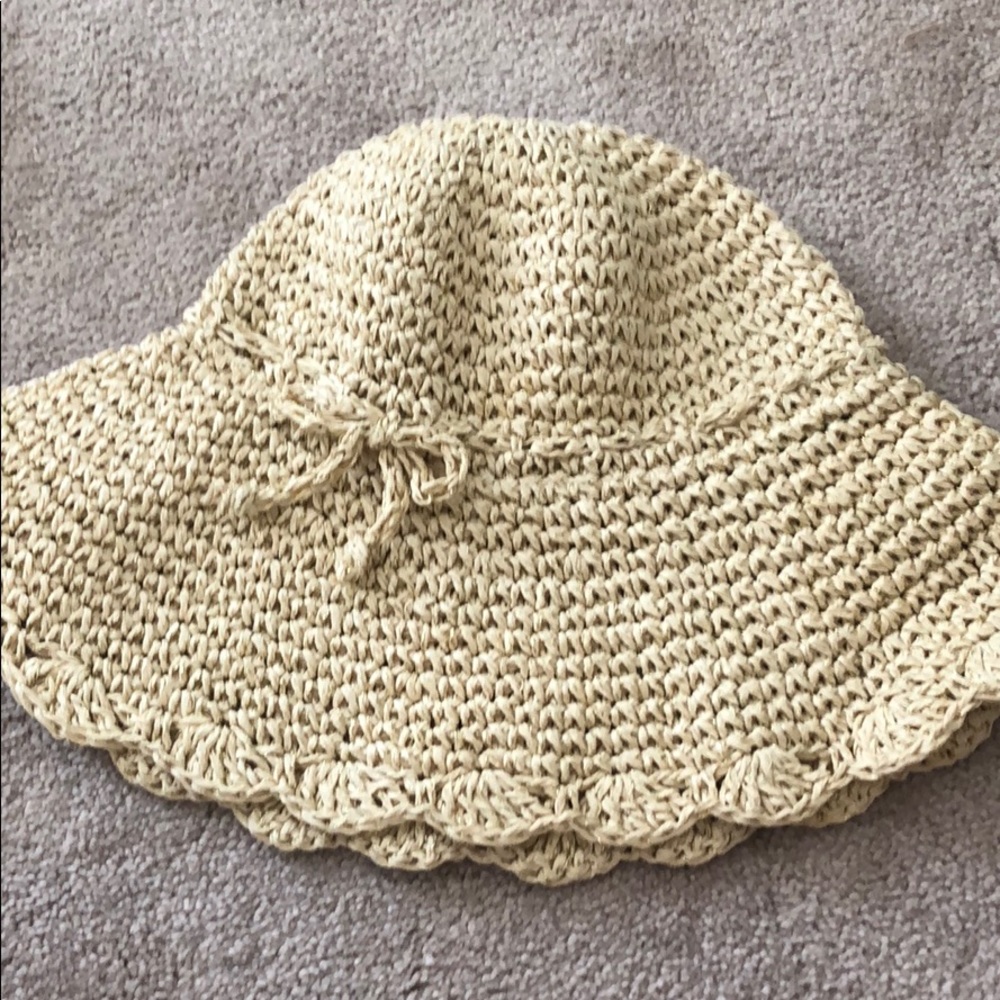 BabyGap Straw Hat